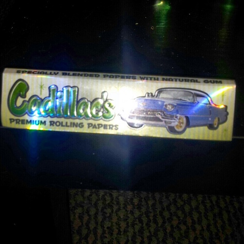 At ExclusiveSmoke.com we take pride in providing our customers with chemical and chlorine free papers. Cadillac's Medical Grade Rolling Papers are made from the