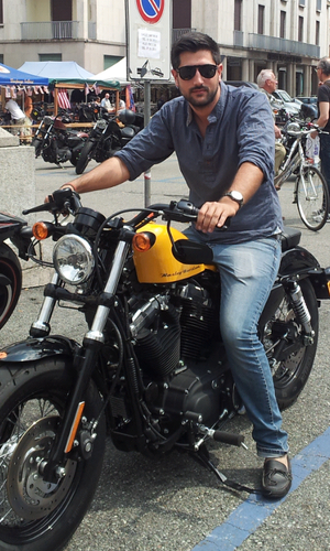 RiccardoBuffon's profile picture. 