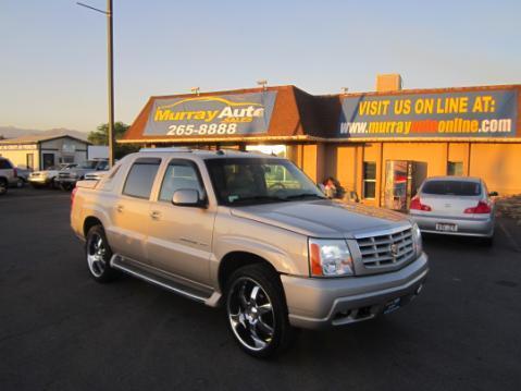 MurrayAutoSales's profile picture. 4315 South State Street Salt Lake City, UT 84107‎
(801) 265-8888