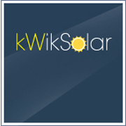 kWikSolar’s mission is to develop and deliver safe, affordable, plug and play sources of renewable energy for homeowners.
