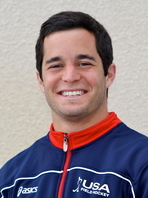US Athlete living in San Diego, Ca. Part of the Adecco Athlete Career Program as a  marketing Intern for the Hilton San Diego Bayfront, Downtown.