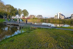 Twitteraccount van het Slingepark in Drachten.