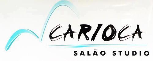 Salão Estudio Carioca
AMBIENTE CLIMATIZADO
EXCLUSIVIDADE E COMODIDADE
Para Sua Comodidade Reserve Seu Horário ! 
79 9822-6360