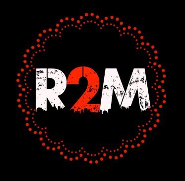 R2M a pour but de faire le pont entre Paname et Montréal tout en faisant la promotion du Rap. 
Fondateur : http://t.co/pXlYBdpT
Page Fan :http://t.co/9uABliA3