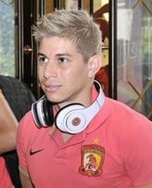 Fã Clube dedicado a Darío Leonardo Conca com o Intuito de deixar todos os Fãs atualizados. Since: 23/04/2012. @marcelina_ffc   #VoltaConca