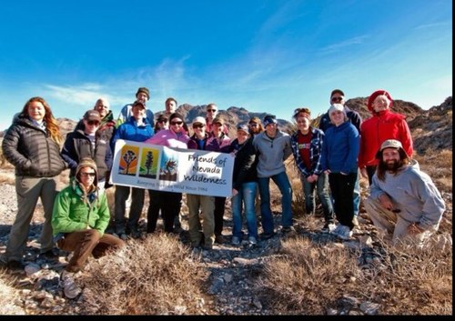 Friends of Nevada Wilderness is a 501c3 non-profit dedicated to preserving Nevada's wild heritage by caring for & defending our public lands #DontBombTheBighorn