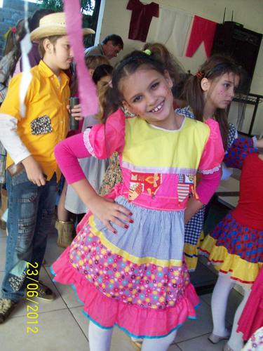 sou uma menina feliz...