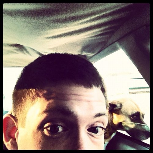 mattcoulter's profile picture. Registered and active voter, Daddy to two fur sisters and a rat, amateur aquarist, yoyo enthusiast. I work hard for the money…