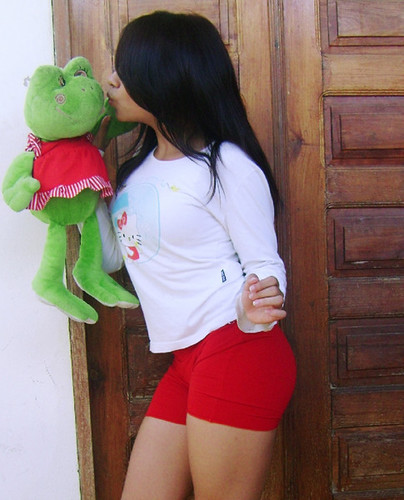 ‹ Sεxy  ▬ Gostδsα ▬Sincεrα ▬Ciumεntα ▬ ▬ ›
         Morena Zika