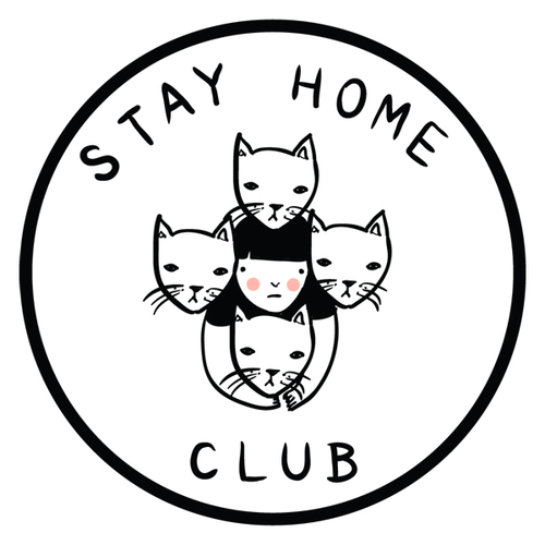Olivia Mew • illustrator-ish, owner of Stay Home Club, obnoxious internet mom. Customer service: support@stayhomeclub.com 💫