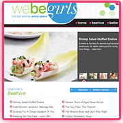 73.5% of women say weBEgirls improved their lives,15% said weBEgirls toned their hips and thighs just reading the site. 
Visit weBEgirls today!
