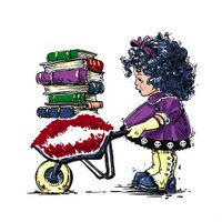 Kiss the Book (@kissthebook) 's Twitter Profile Photo Kiss the Book (@kissthebook) 's Twitter Profile Photo