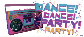 Dance Dance Party Party in Akron, Ohio.  No booze, no boys, no judgement.