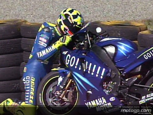 Big fans VR46 :D