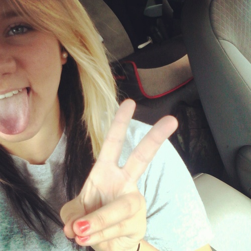 KammieSquires's profile picture. YouAreAllFuckingGorgeous.AlwaysStayTrueToYourself,CourageIsBeautiful.LiveEverydayLikeItsYourLast.Ya'llGoFollowMeOnInstagram @kammiesquires_xx