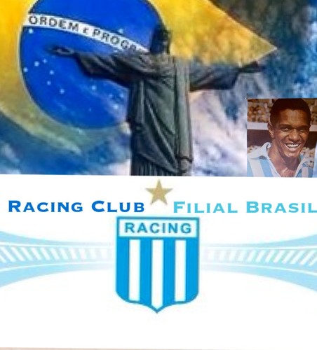 Bem-vindos à Filial Racing Club do Brasil chamada Wálter Machado da Silva, ex-jogador racinguista, único brasileiro em ser artilheiro num campeonato argentino.