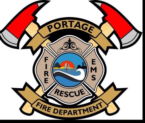 Serving the city of Portage since 1966 #firefighting #EMS #rescue