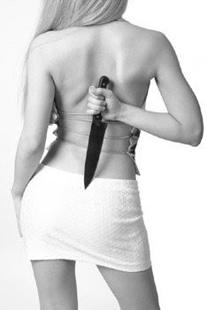 We all have a psycho ex, or we are the psycho ex.