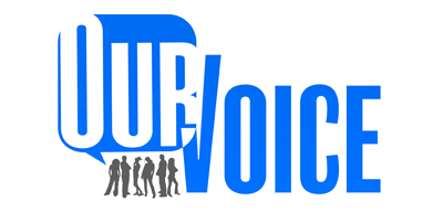 Our Voice was created to provide a medium where our youth and young adults can come to speak their minds and be heard. This is where change begins!