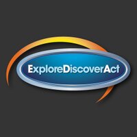 Explore Discover Act(@ExploreDiscAct) 's Twitter Profile Photo
