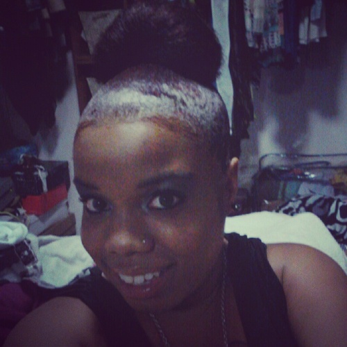 *..I am me u are u.. *