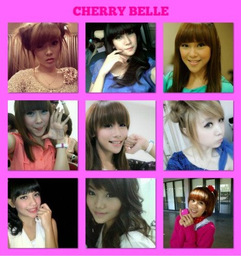 Twibies_Tasik's profile picture. LOVE IS YOU ❤ @cherrybelleindo istimewa