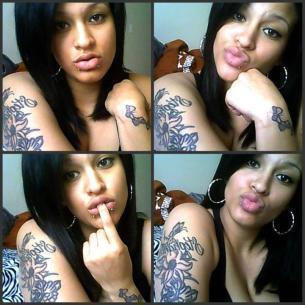 #TeamBlessedMommy
#TeamTatted
#TeamGettin$$$$
#TeamPierced
#TeamJaeeBert
I'm New To Twitter, So Follow Me (: