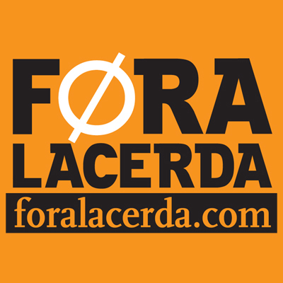 Somos muitos, estamos juntos e queremos uma BH mais humana e integrada. Fora, Márcio Lacerda!