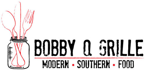 Opened July 1, 2012! @BobbyQGrille Modern-Southern-Food.  Flamingo and Durango..Pass the Word