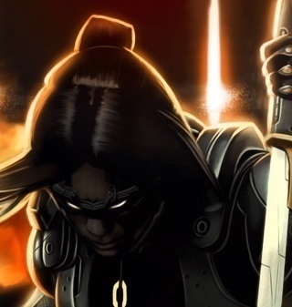 When god left, there was only one man left to hold the throne. They called me. Speak my name, and I will answer. [Non-canon RP 18+] #SaintsVerse #DemonKingLeng