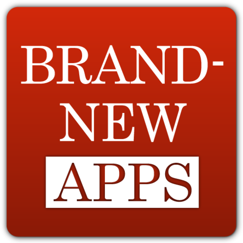 BRAND-NEW APPS