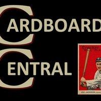 Cardboard Central (@centralcards) 's Twitter Profile