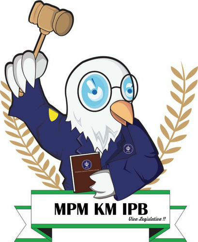 akun resmi MPM KM IPB, pusat infomasi konstitusi lembaga kemahasiswaan KM IPB.