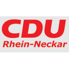 Größter Kreisverband der CDU in Baden-Württemberg und größte politische Organisation im Rhein-Neckar-Kreis.