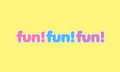 お気楽DJイベントFun!Fun!Fun!のツイッターアカウントです。イベント情報やメンバー個々の活動等をお知らせ。