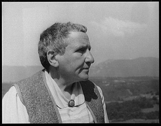 The #1 source for advice from Gertrude Stein! Our office is currently closed.