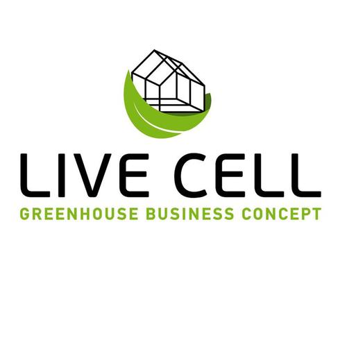 TheLiveCell's profile picture. A Unique approach within the greenhouse business sector.LIVE CELL is the Joint Innovation Venture between DKG CONSULTING Ltd and AGROTECHNIKI Ltd.