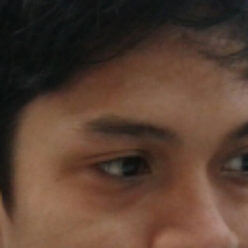 Student of University of Sam Ratulangi