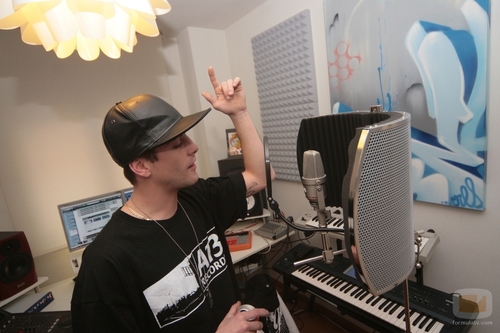 lukasdelaenvidi's profile picture. cantante de LA ENVIDIA :D