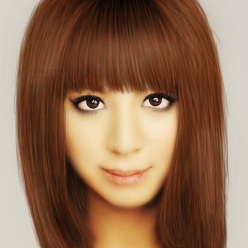 Kanon Wakeshima Big Fans
