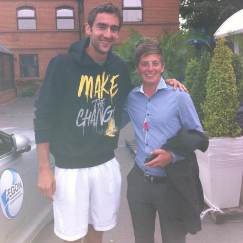 tomcrisp8's profile picture. 