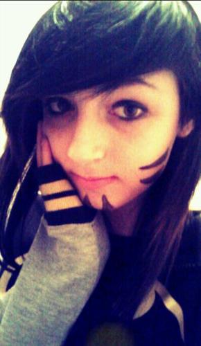 RAWR! my life story is... counting down the days until warped tour!!
