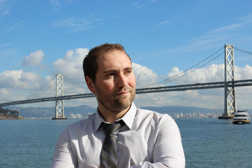 Patrick White Profile