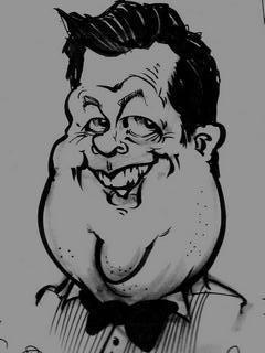 When people say to me: would you rather be thought of as a funny man or a great boss? My answer's always the same, to me, they're not mutually exclusive