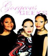 The Gorgeous Geeks, discussing all things geeky! Comics, movies, TV, video games, if it's geeky we probably like it! Don't be afraid to express your geekiness!