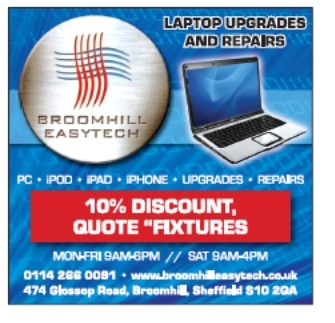 BEasytech's profile picture. We are a computer repair centre, which specialises in laptop hardware repairs, laptop software repairs and all PC repairs.