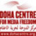 DohaCentre's profile picture. Doha Centre for Media Freedom is defending press freedom worldwide
