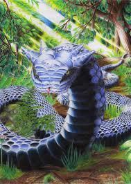 I am Manda the King of Snakes the summoning of @TheSerpentSage, @ASerpentsFate and @TheSerpentChild
