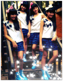 WINXS! Salsha-Bella-Steffi-Cassandra. Love you so much! ♡WINXSky♡ ;*
