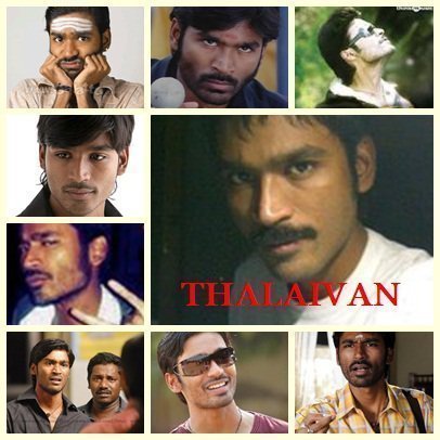 V_R_dhanushfans's profile picture. only 4 dhanush fans & Anything 4 Dhanush